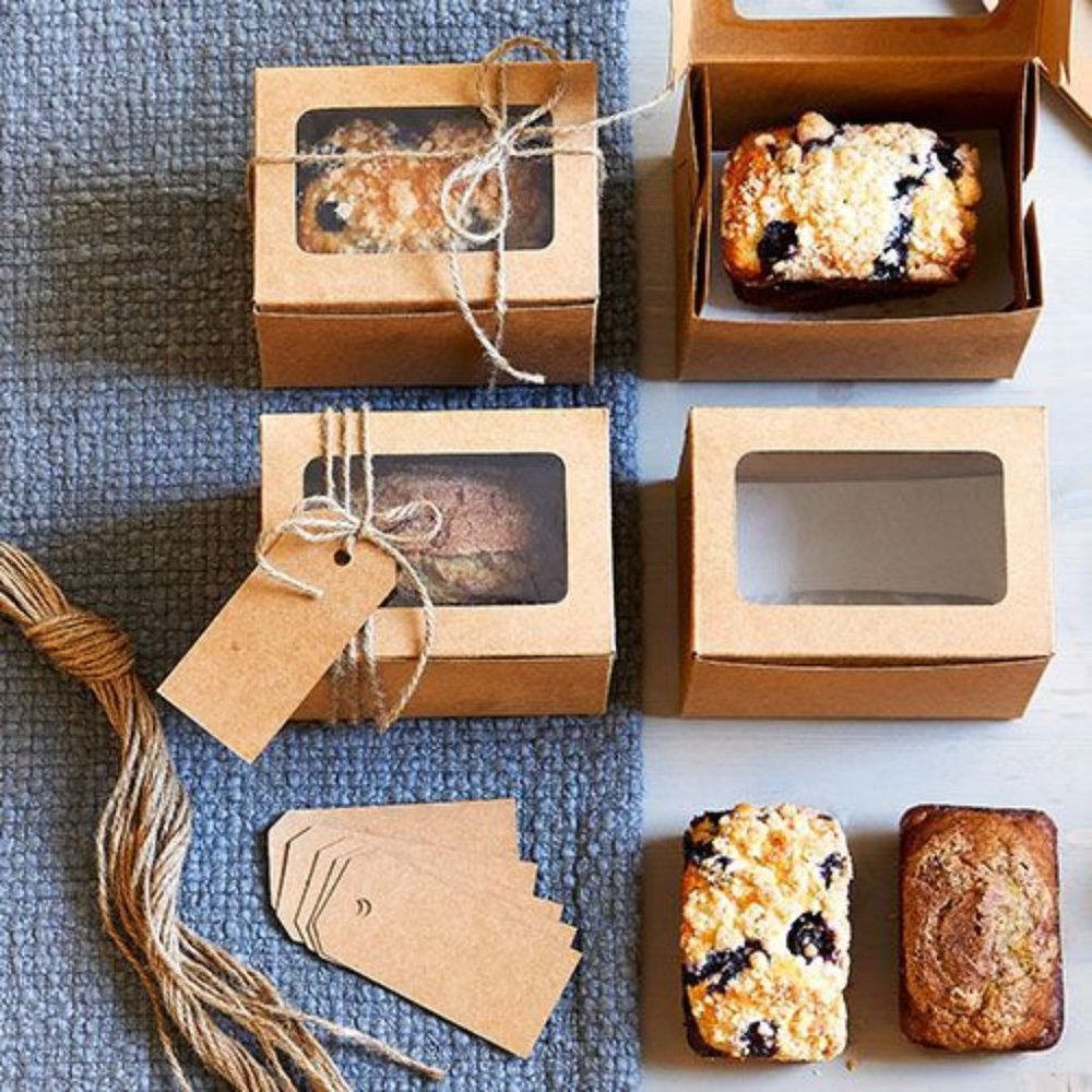 Pampered Chef Mini Loaf Box Set